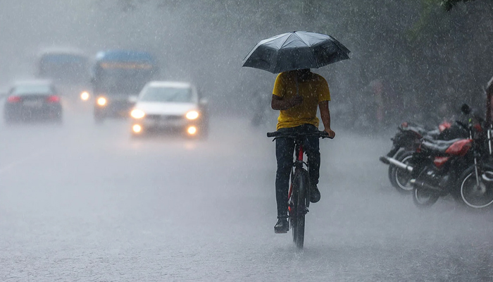 ঢাকায় বৃষ্টি হতে পারে আজ